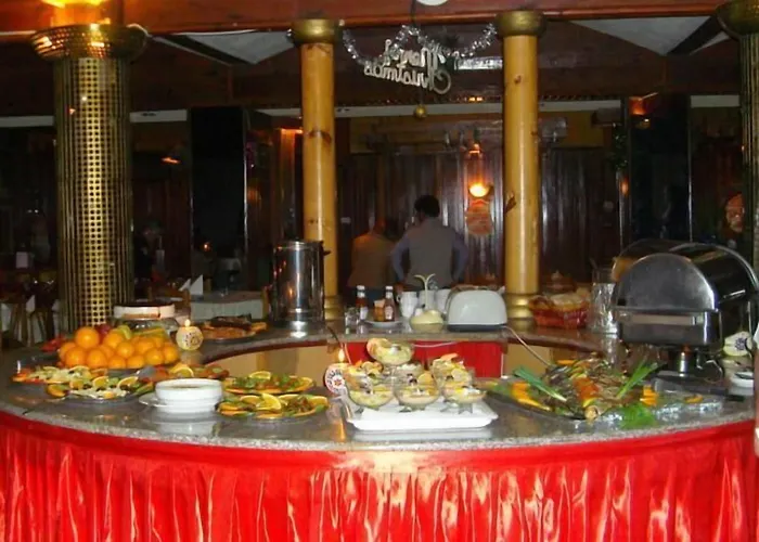 Üdülőközpont Sea Horse 3*