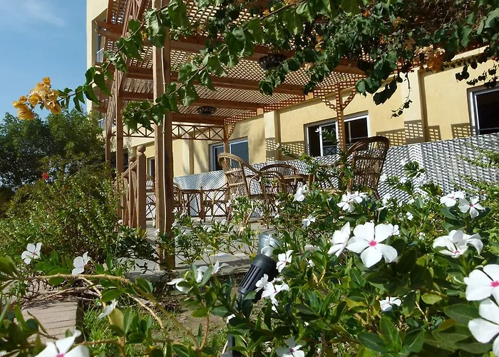 Üdülőközpont Sea Horse 3*